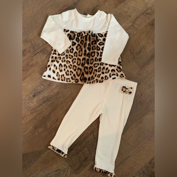 Kid casual set - Picture 1 of 3